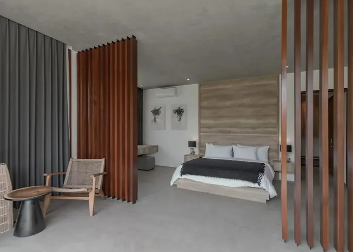 Bed & Breakfast 3 Bd With Private Swimming Pool Canggu