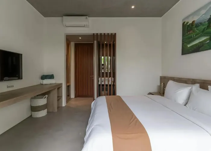 3 Bd With Private Swimming Pool Canggu