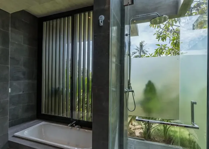 Bed & Breakfast 3 Bd With Private Swimming Pool Canggu